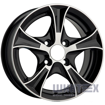 Angel Luxury 506 6.5x15 5x100 ET35 DIA67.1 S№4